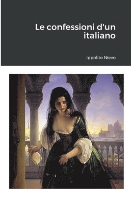 bokomslag confessioni d'un italiano