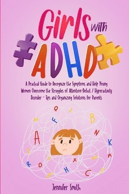 bokomslag Girls with ADHD