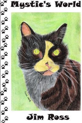 Jim Ross - Mystic's World, Häftad