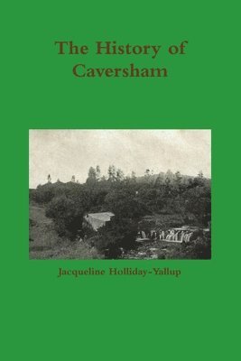 bokomslag History of Caversham