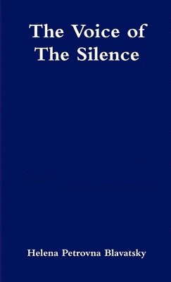 The Voice of the Silence 1