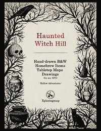 bokomslag Haunted Witch Hill - Hollow Adventures