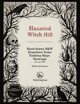 Haunted Witch Hill - Hollow Adventures 1