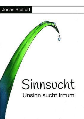 bokomslag Sinnsucht - Unsinn Sucht Irrtum