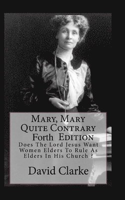 bokomslag Mary, Mary Quite Contrary 4th Edition