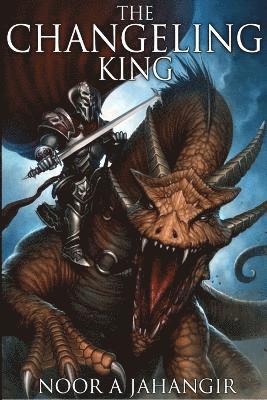 bokomslag Changeling King
