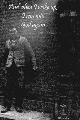 bokomslag And When I Woke Up, I Ran into God Again