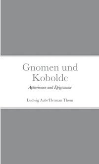 bokomslag Gnomen und Kobolde