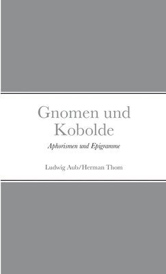 bokomslag Gnomen und Kobolde