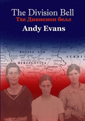Andy Evans - Division Bell, Häftad