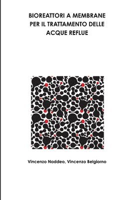 bokomslag Bioreattori A Membrane Per Il Trattamento Delle Acque Reflue