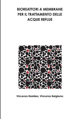 Vincenzo Naddeo, Vincenzo Belgiorno - Bioreattori A Membrane Per Il Trattamento Delle Acque Reflue, Häftad