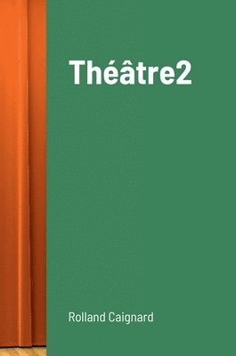 bokomslag Théâtre 2
