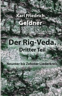 bokomslag Der Rig-Veda. Dritter Teil