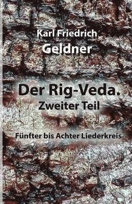 bokomslag Der Rig-Veda. Zweiter Teil