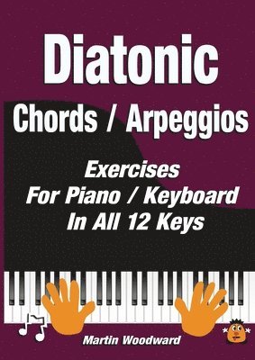 Diatonic Chords / Arpeggios 1