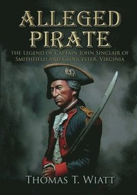 bokomslag Alleged Pirate