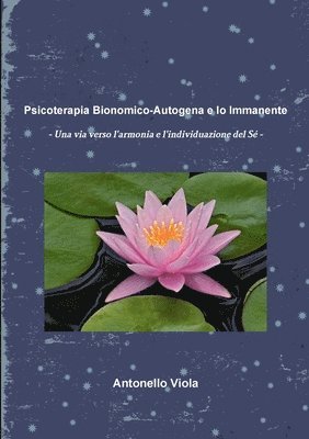 bokomslag Psicoterapia Bionomico-Autogena E Io Immanente - Una Via Verso L'armonia E L'individuazione Del Se