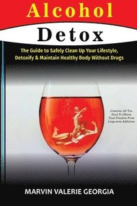 bokomslag Alcohol Detox