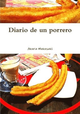 bokomslag Diario De Un Porrero