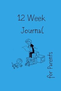 bokomslag 12 Week Journal