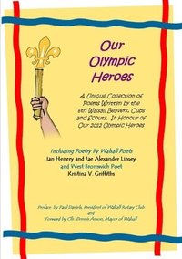 bokomslag Our Olympic Heroes