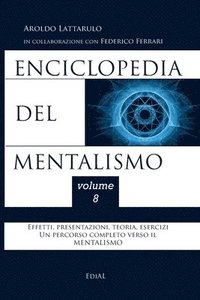 bokomslag Enciclopedia del Mentalismo - Vol. 8