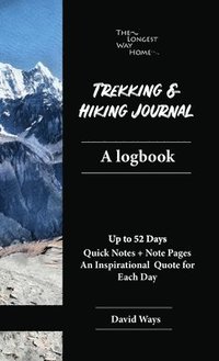 bokomslag Trekking and Hiking Journal