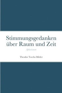 bokomslag Stimmungsgedanken ber Raum und Zeit