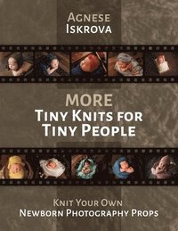bokomslag More Tiny Knits for Tiny People