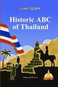 bokomslag Historic ABC of Thailand
