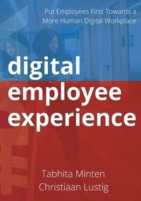 bokomslag Digital employee experience