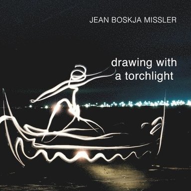 bokomslag drawing with a torchlight