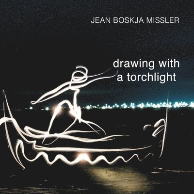 drawing with a torchlight