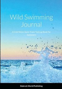 bokomslag Wild Swimming Journal