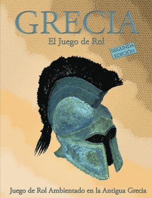 bokomslag Grecia: El Juego De Rol (Tapa Blanda)