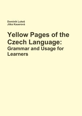 Yellow Pages of the Czech Language 1