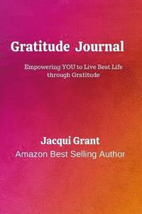 bokomslag Gratitude Journal