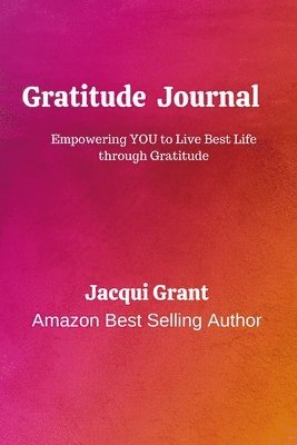 bokomslag Gratitude Journal