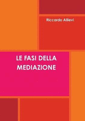 Fasi Della Mediazione