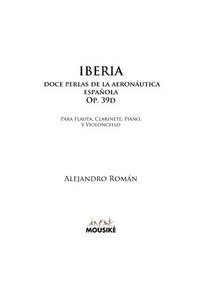 bokomslag Iberia, doce perlas de la aeronutica espaola, Op. 39d
