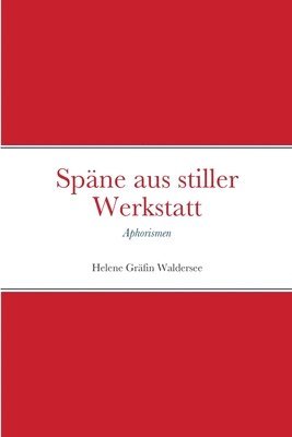 Spne aus stiller Werkstatt 1