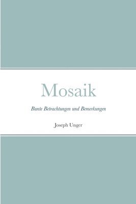 bokomslag Mosaik