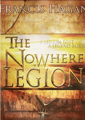 bokomslag Nowhere Legion