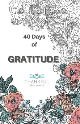 bokomslag 40 days of Gratitude