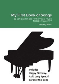 bokomslag My First Book of Songs