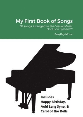 My First Book of Songs 1