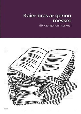Kaier bras ar gerioù mesket 1