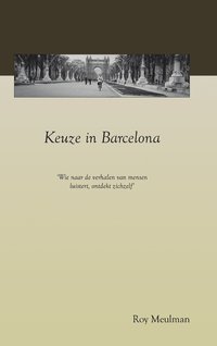 bokomslag Keuze in Barcelona