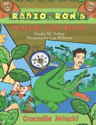 Sandra S C Arthur, Sandra S. C. Arthur - Crocodile Attack, Häftad